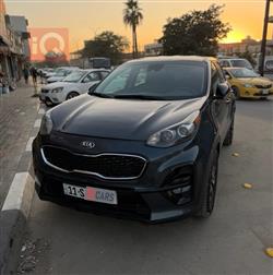 كيا سبورتاج